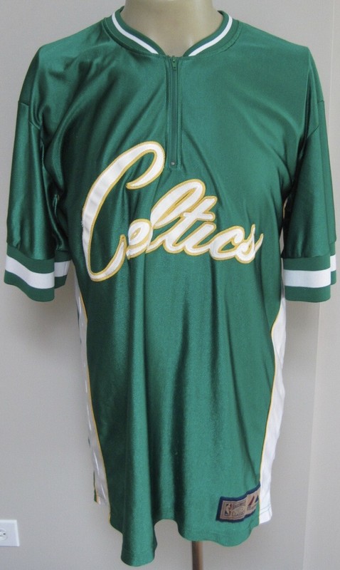 old school celtics jacket